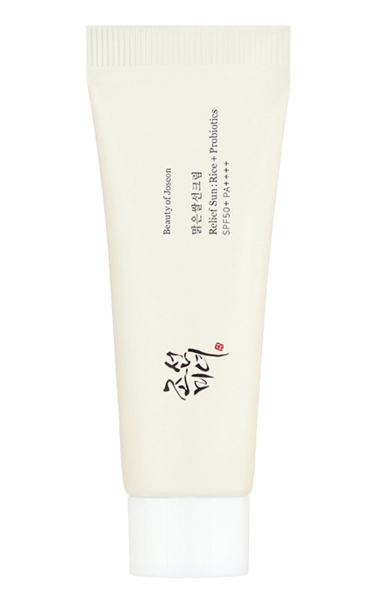 BEAUTY OF JOSEON BEAUTY OF JOSEON Aizsargkrēms pret saules stariem SPF50+ PA++++ sejas ādai, 10ml 10 ml