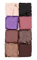 NYX PROFESSIONAL MAKEUP Wednesday The Nevermore Academy acu ēnu palete, 1gab.