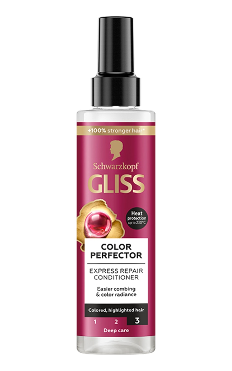 GLISS GLISS Colour Perfector распыляемый кондиционер для волос, 200мл 200 мл