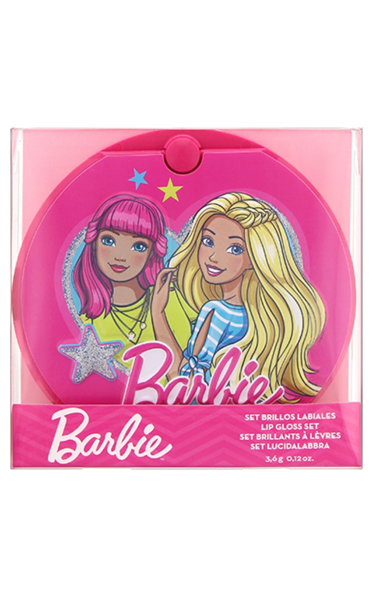 LORENAY BARBIE Набор блесков для губ для детей