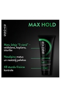 SYOSS Max Hold matu želeja, 250ml