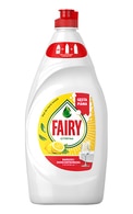  FAIRY undefined FAIRY Lemon trauku mazgāšanas līdzeklis, 750ml 