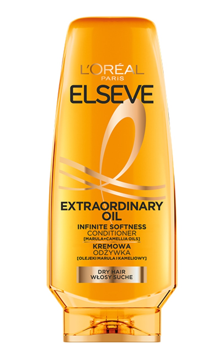 ELSEVE ELSEVE Extraordinary Oil кондиционер, 200мл