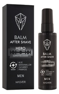  undefined undefined MASVERI Hero atjaunojošs balzams pēc skūšanās vīriešiem, 75ml 