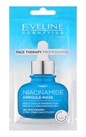 EVELINE Ampoule 15% Niacinamide maska taukainai un kombinētai ādai, 8ml