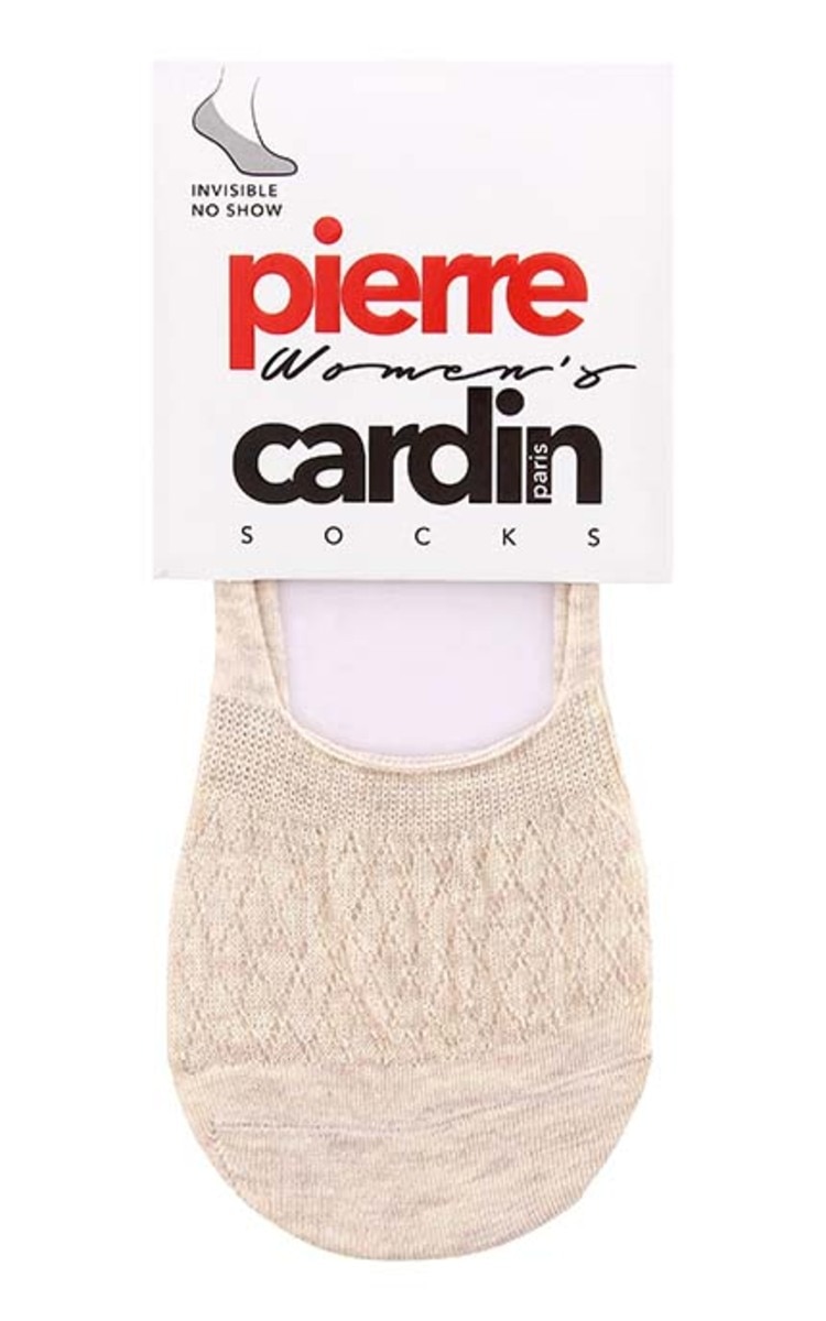 P.CARDIN PIERRE CARDIN Sieviešu pēdiņas LS009 PIERRE CARDIN Sieviešu pēdiņas LS009