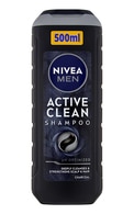  NIVEA MEN undefined NIVEA MEN Active Clean шампунь для мужчин, 500мл 