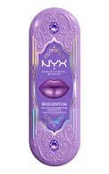  NYX PROFESSIONAL MAKEUP undefined NYX PROFESSIONAL MAKEUP Bridgerton komplekts lūpām, 02 Amethyst Amour, Talk Of The Ton 