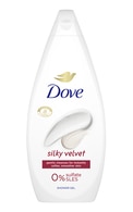 DOVE Silky Velvet dušas želeja, 720ml