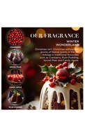 BAYLIS&HARDING The Fuzzy Duck Winter Wonderland Luxury ķermeņa kopšanas dāvanu komplekts
