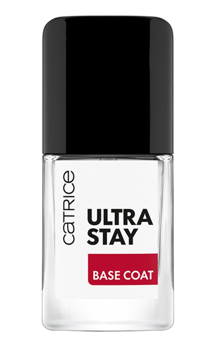 CATRICE CATRICE Ultra Stay Base Coat bāzes pārklājums, 10.5ml 10,5 ml