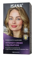  ISANA PROFFESIONAL undefined ISANA PROFESSIONAL Intensīva krēmveida matu krāsa, 87 Sahāra 