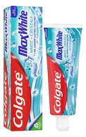 COLGATE Max White White Crystals zobu pasta, 75ml