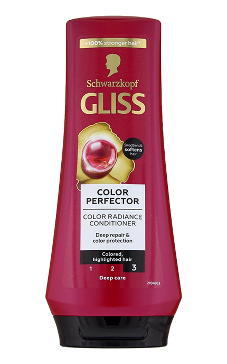 GLISS GLISS Colour Perfector бальзам для волос, 200мл 200 мл