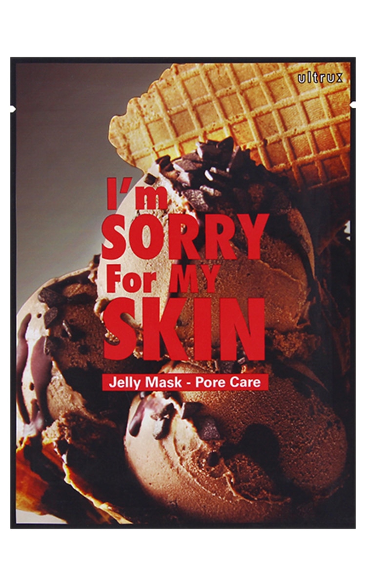 I`M SORRY FOR MY SKIN Pore Care sejas maska, 33ml