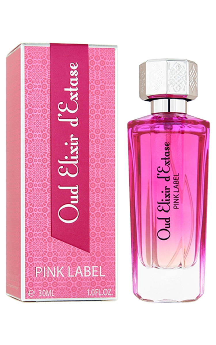 LINN YOUNG LINN YOUNG Oud Elixir Pink Label туалетная вода для женщин, 30мл