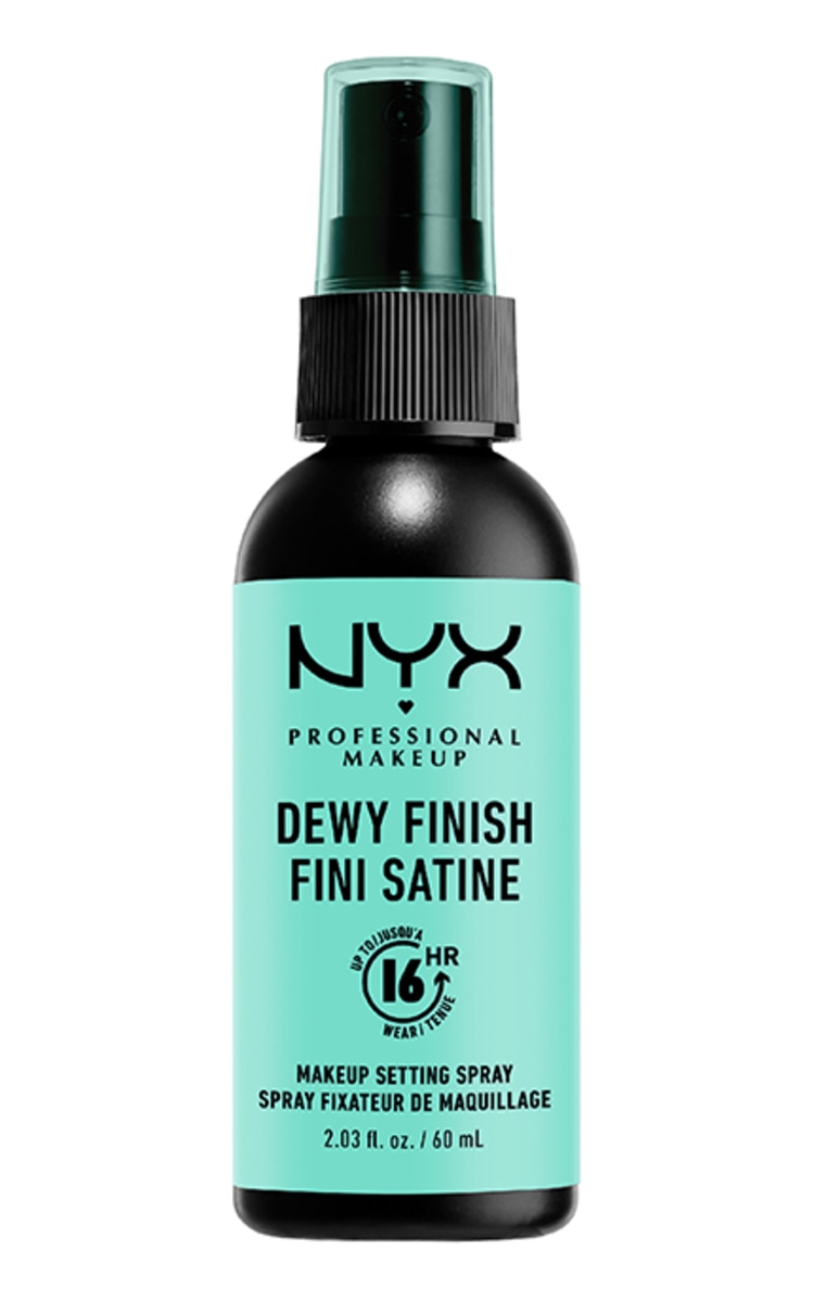 NYX PROFESSIONAL MAKEUP NYX PROFESSIONAL MAKEUP Setting grima fiksators, Dewy Finish/Long Lasting, 60ml 60 ml