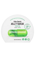  BANOBAGI undefined BANOBAGI Vita Genic Jelly Relaxing lokšņu maska, 30g 
