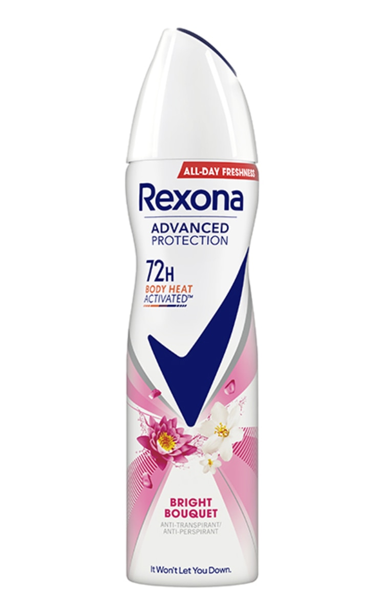 REXONA REXONA Bright Bouquet  izsmidzināms antiperspirants, 150ml 150 ml