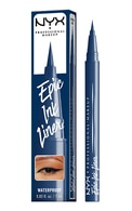 NYX PROFESSIONAL MAKEUP Epic Ink acu laineris, Midnight Rise 10, 1ml