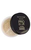 MAXFACTOR Facefinity Pro Blur birstošais pūderis, 001 Translucent, 10.5g