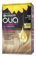 GARNIER OLIA Стойкая краска для волос, 9.0 Light Blond