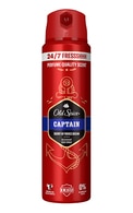  OLD SPICE undefined OLD SPICE Captain izsmidzināms dezodorants, 150ml 