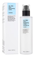 COSRX Oil Free Ultra Moisturizing mitrinošs pieniņš sejai, 100ml