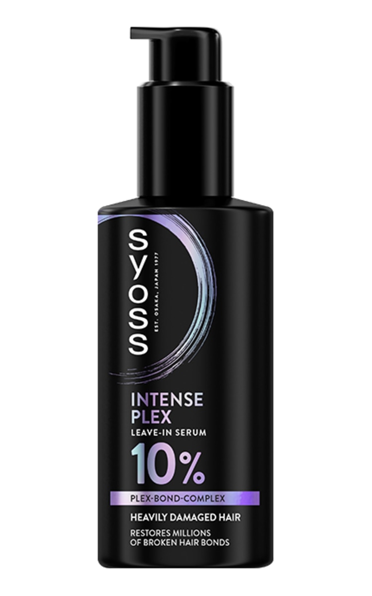 SYOSS SYOSS Intense Plex Leave-In serums matiem, 100ml 1 gab.
