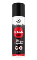  MAGA undefined MAGA Pro средство против комаров и клещей, 150мл 