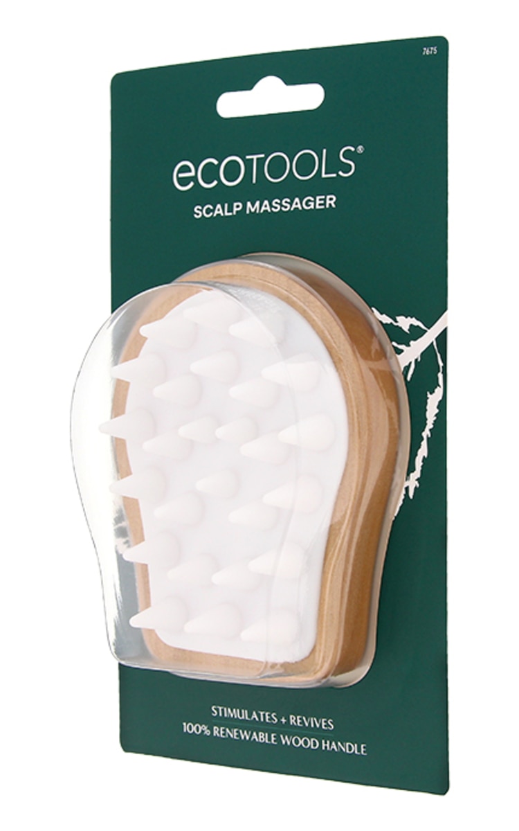ECOTOOLS ECOTOOLS Массажер для кожи головы