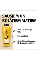 GLISS Oil Nutritive šampūns matiem, 400ml