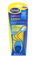 SCHOLL GelActiv™ гелевые стельки для ежедневного использования для обуви, 1 пара