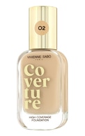  undefined undefined VIVIENNE SABO Coverture тональный крем, 28мл  