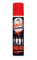  MAGA undefined MAGA special edition PRĀTA VĒTRA – средство против комаров и клещей, 100мл 
