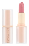 MAKEUP REVOLUTION Губная помада, Queen Pink, 3.2г