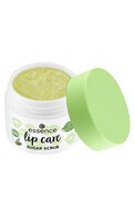 ESSENCE Lip Care Sugar Scrub pīlings lūpām, 9g