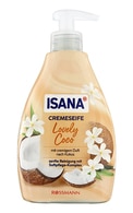  ISANA undefined ISANA Lovely Coco жидкое крем-мыло, 500мл  