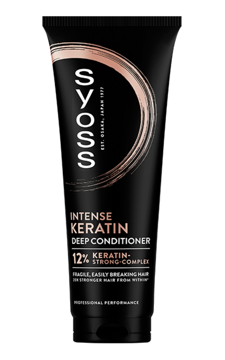 SYOSS SYOSS Keratin интенсивный кондиционер для волос, 250мл 250 мл