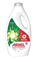 ARIEL Extra Clean Power līdzeklis veļas mazgāšanai, 1950ml