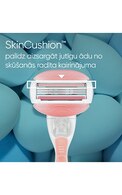 GILLETTE Venus Comfortglide Spa Breeze maināmas skuvekļa kasetnes, 4gab.