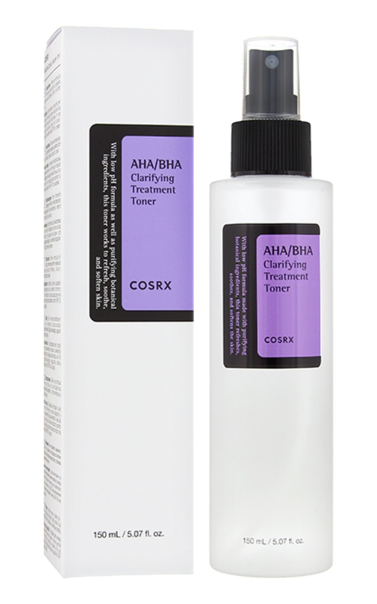 COSRX COSRX AHA/BHA Clarifying Treatment attīrošs toniks, 150ml 150 ml