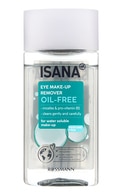 ISANA Oil-Free līdzeklis acu kosmētikas noņemšanai, 50ml