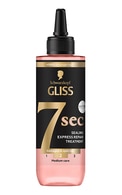 GLISS 7Sec Split Hair Miracle atjaunojošs līdzeklis bojātiem un sašķeltiem matiem, 200ml