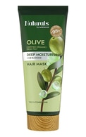  undefined undefined NATURALS BY WATSONS Olive увлажняющая маска для густых и жёстких волос, 200мл  