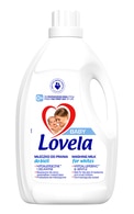  LOVELA undefined LOVELA Baby šķidrs mazgāšanas līdzeklis bērnu veļai, White, 2.90l 