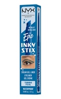 NYX PROFESSIONAL MAKEUP Epic Inky Stix подводка для глаз, 08 Turbo Teal, 0.1г