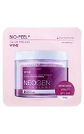 NEOGEN Bio-Peel Gauze Peeling-Wine, mitrinošs pīlinga disks sejai, 1gab.