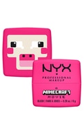 NYX PROFESSIONAL MAKEUP A Minecraft Movie Cheeky Mob Balms, румяна для лица, Oh She Baaahd, 1шт.