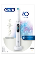 ORAL-B iO Series 8 White Alabaster электрическая зубная щётка